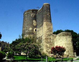 Maiden tower Baku